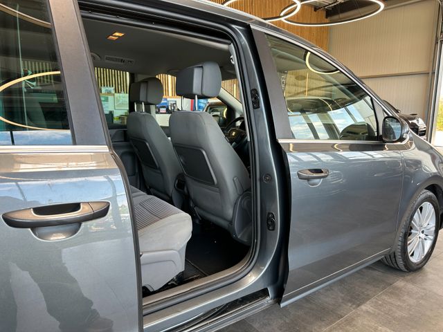 MYAUTOCENTER – Gebraucht- und Jahreswagen mit Werkstattservice in Pfaffenhofen Seat Alhambra *7Sitzer*AHK*TEMPO*NAVI*2-Zonen*
