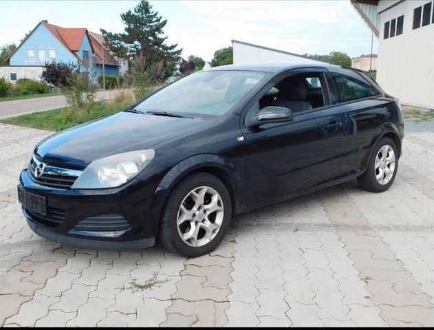 Opel Ople Astra gtc