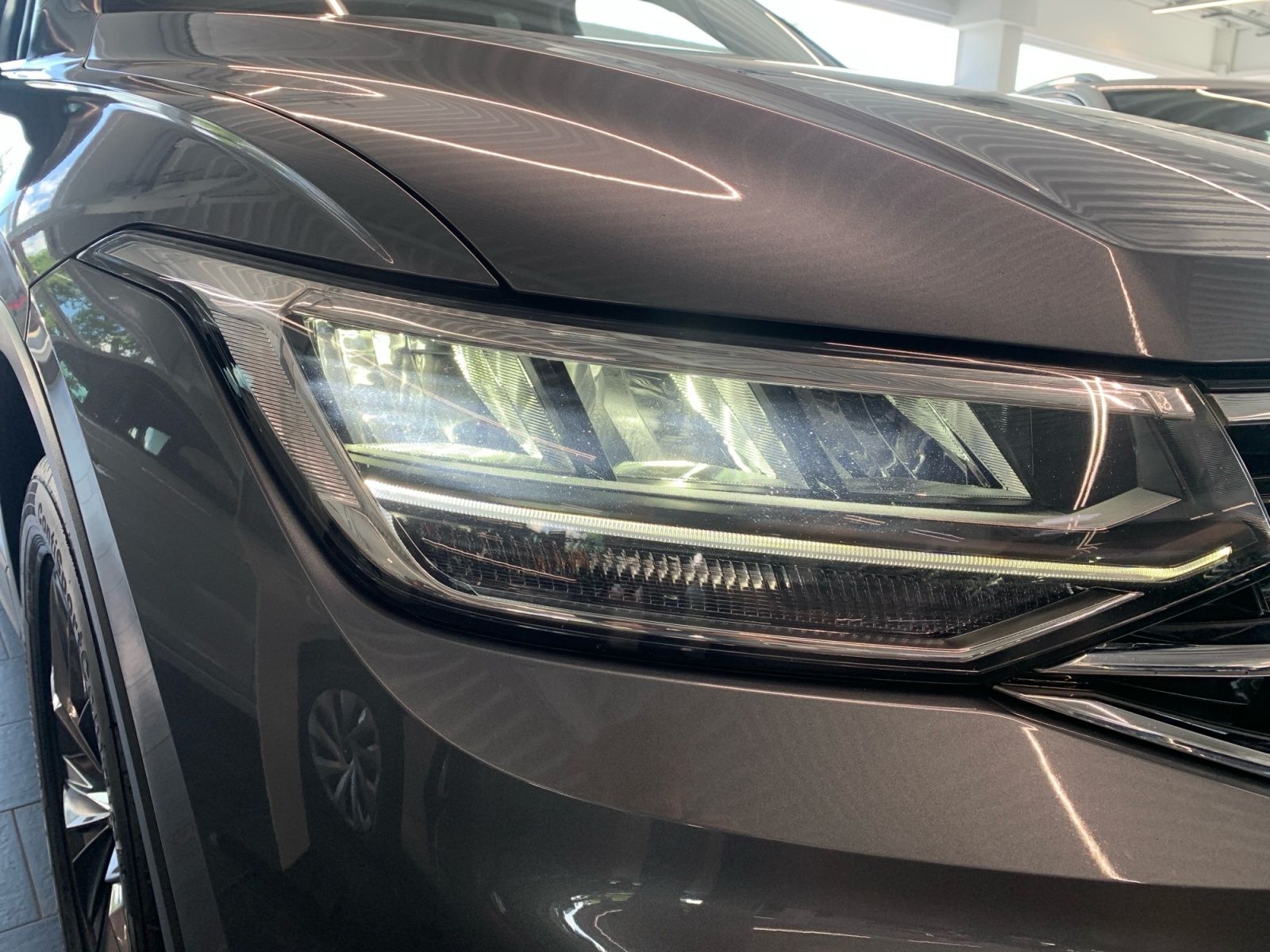 Volkswagen Tiguan Allspace - Bild 4