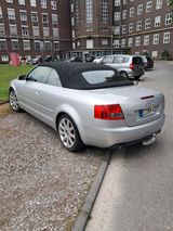 Audi Cabriolet - Audi Cabriolet aus 2003