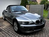 BMW Z3 Roadster 1.9i - - graue BMW Z3