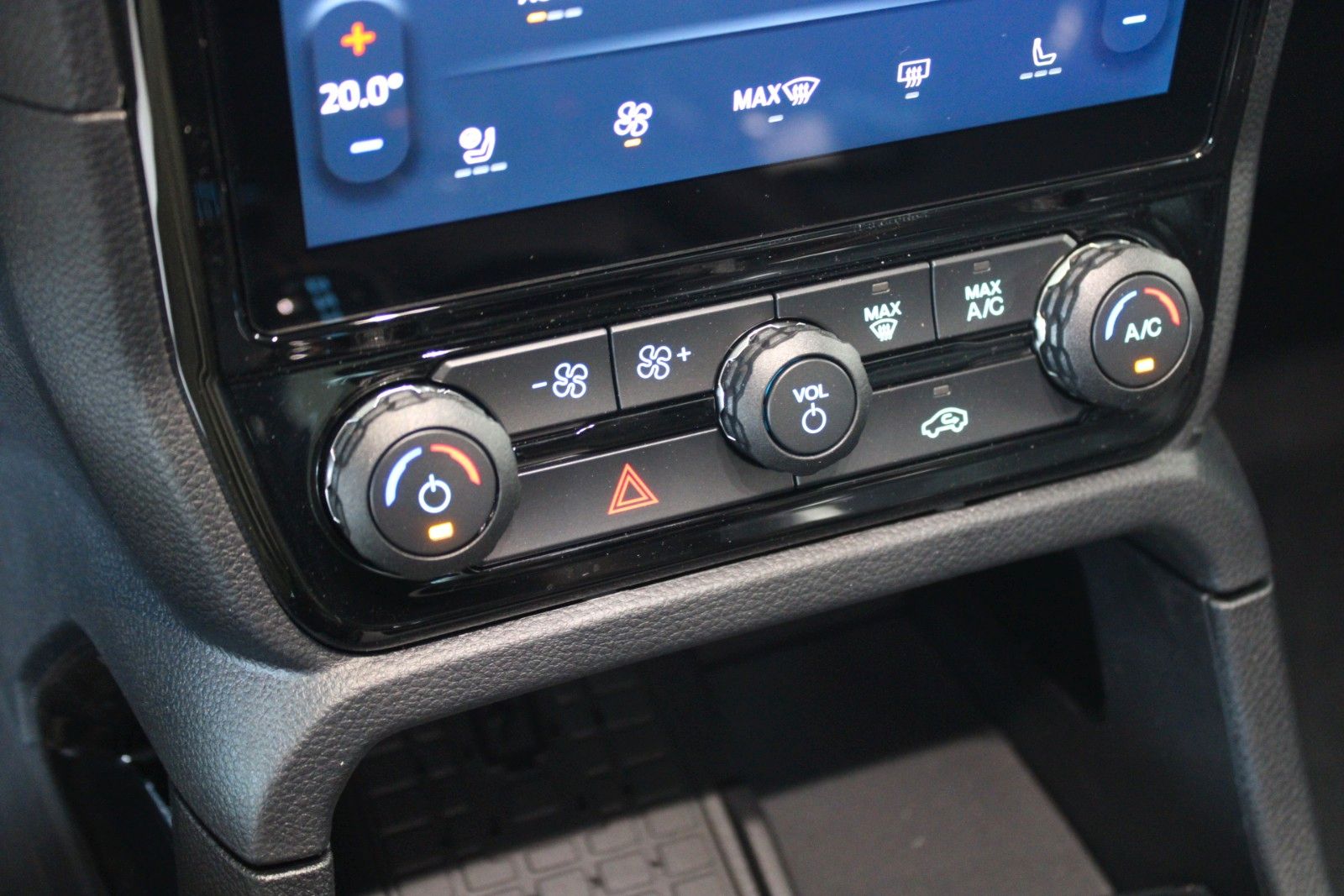 Fahrzeugabbildung Ford Ranger PHEV Wildtrak AHK ROLLO B&O ACC 360°