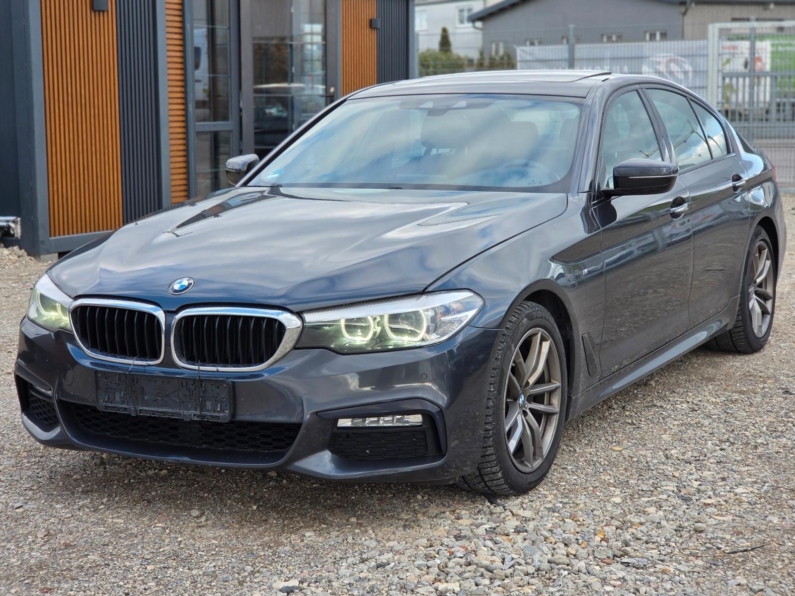 BMW Limousine 520 d M Sport G30