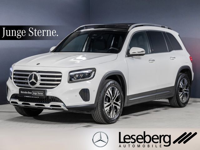 MERCEDES-BENZ GLB 250 4M Progressive LED/AHK/Pano/360/Ambiente