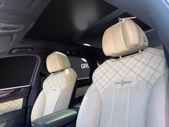 BENTLEY Bentayga 4.0 V8 4WD Autom. First Edition
