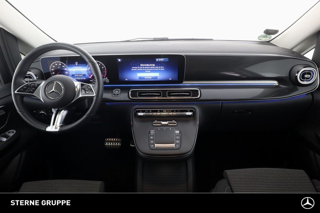 MERCEDES-BENZ V-Class 2026