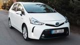 Toyota Prius + 1,8 HYBRID - Toyota Prius+: Automatik