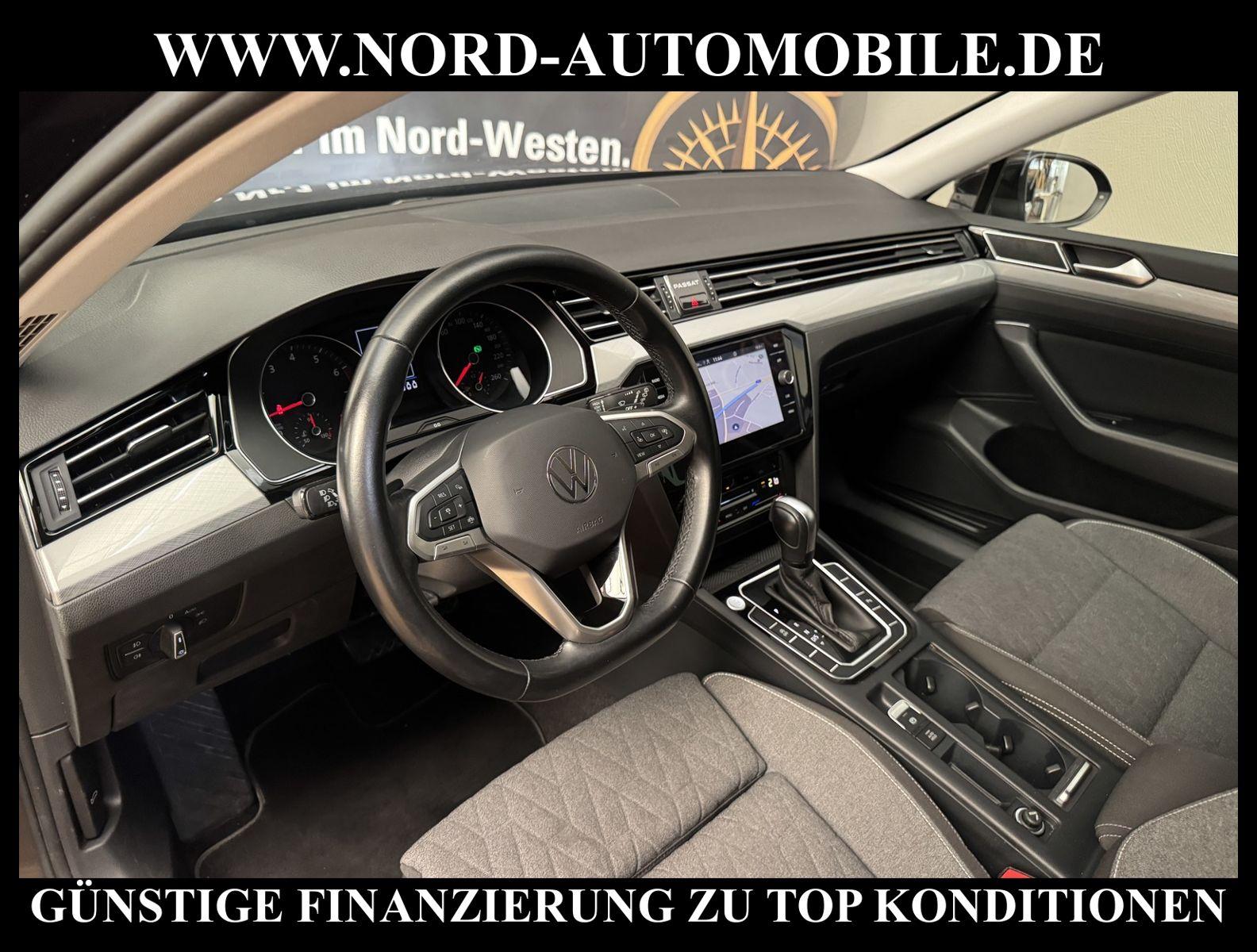 Volkswagen Passat Business 1.5 TSI DSG Navi/LED/PDC, миниатюра 16