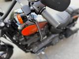 Harley-Davidson STREET BOB*FXBBS*5HD*DT*MODELL*TIEFER*WENIG KM - HARLEY-DAVIDSON MODEL