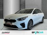 Kia ProCeed 1.6 GT-Line Navi Leder Memory Sitze S LE - Kia pro cee'd / ProCeed mit Diesel-Antrieb: Automatik