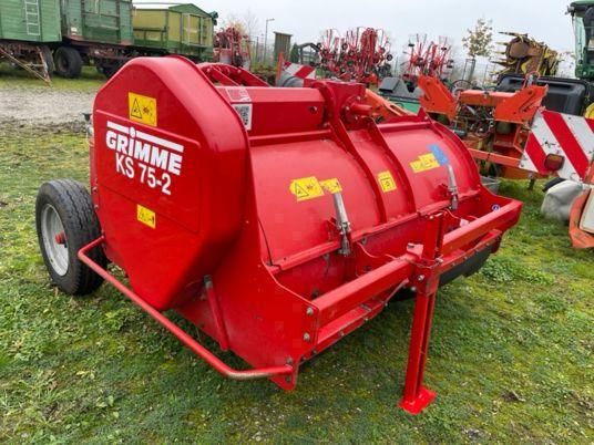 Andere Grimme KS 75 2