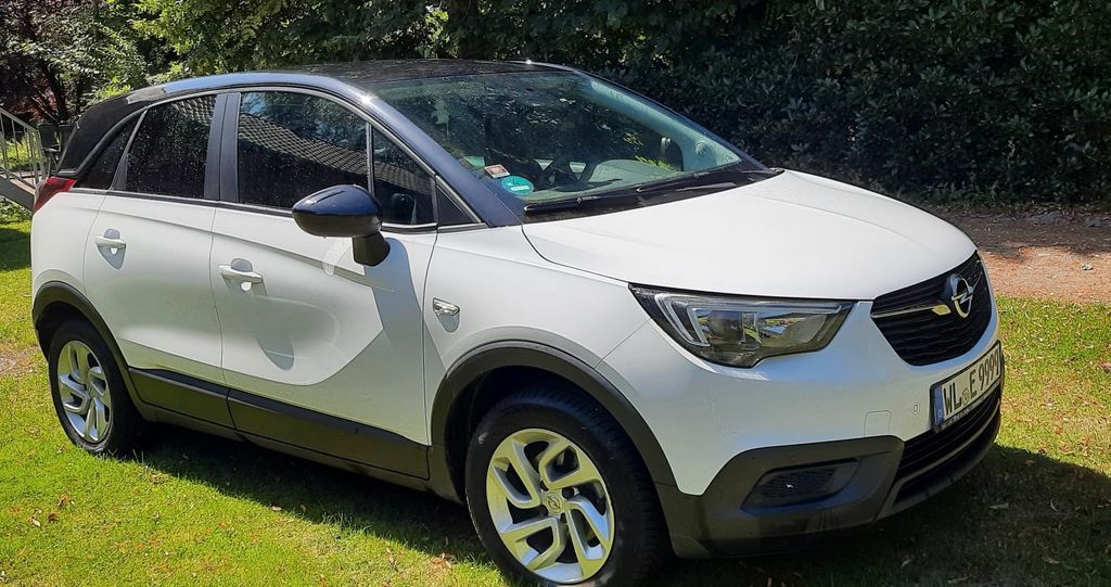 Opel Crossland