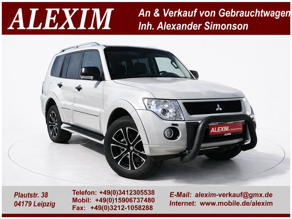 Angebot ansehen Mitsubishi Pajero