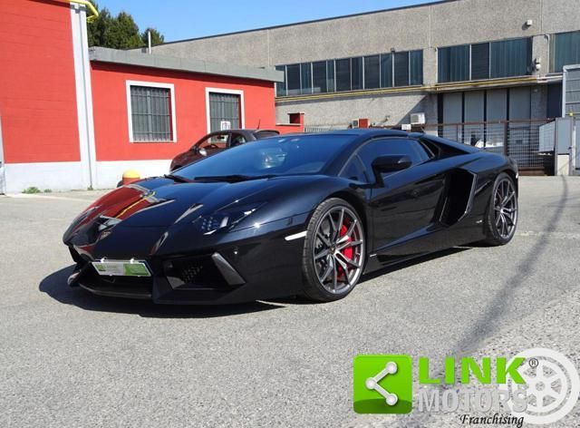 Lamborghini LAMBORGHINI Aventador 6.5 V12 LP700-4 - ROADSTER