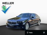 BMW i5 eDrive40 HK DAPro ALed Memory Ambiente PA+ 19 - schwarze BMW i5