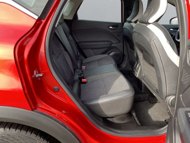 Captur II Intens 1,6 E-Tech *NAVI+KAMERA+SHZ+PDC