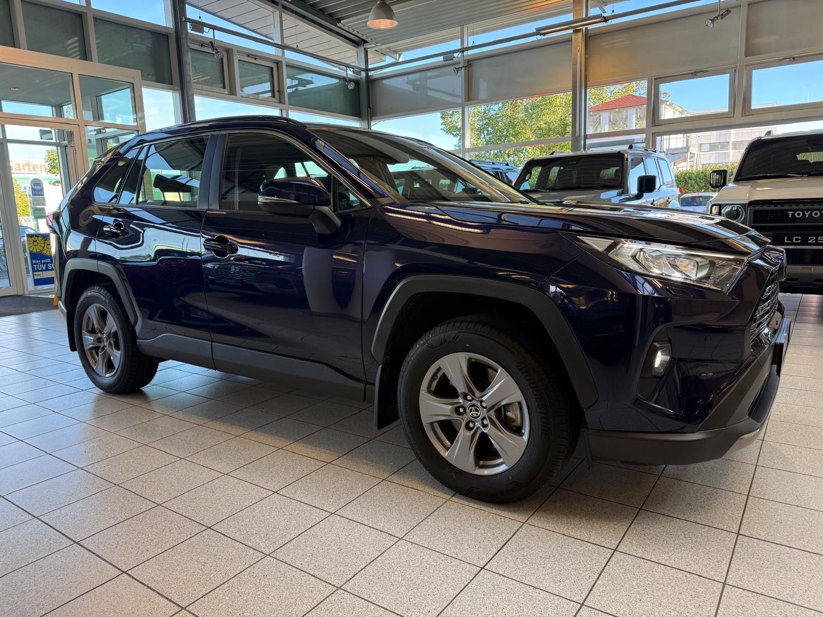 Toyota RAV 4 HYBRID-4x4-LED-KAMERA-MOD. 2025-28.990 foto 2