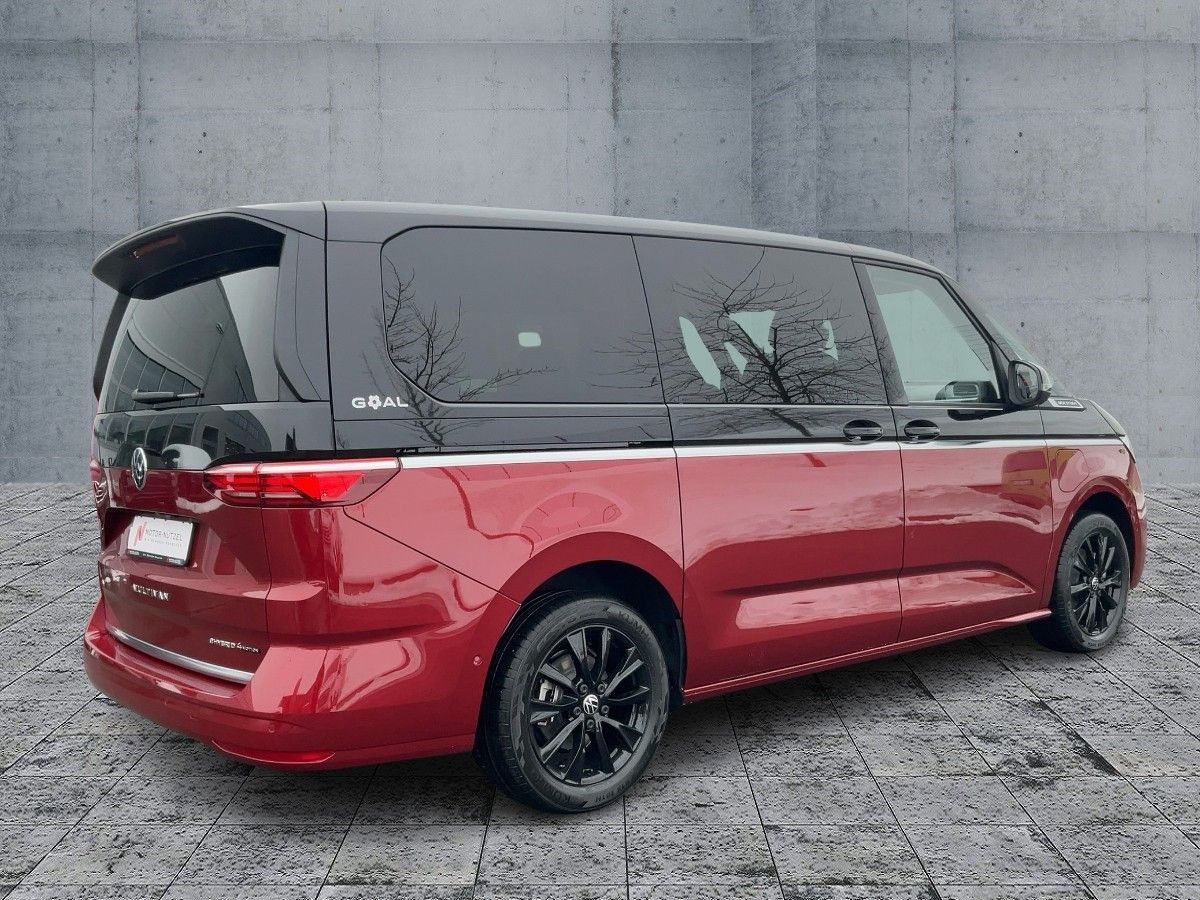 Volkswagen T7 Multivan - Bild 6
