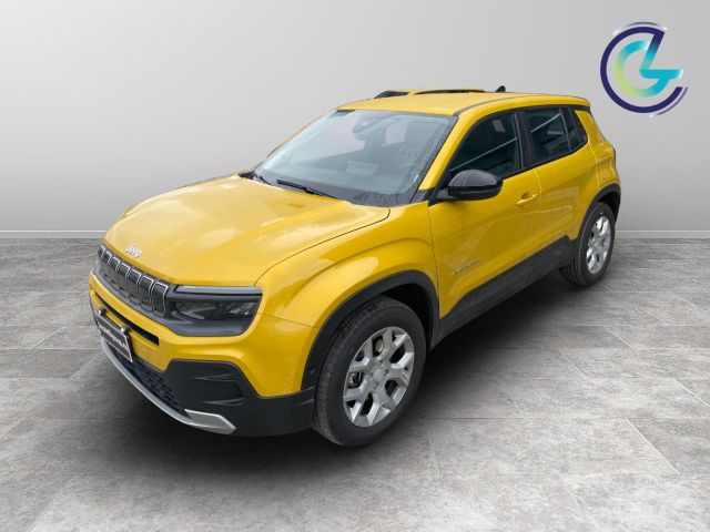 Autres JEEP Avenger Mhev Avenger Altitude1.2 100cv Dct 