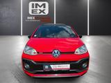 Volkswagen UP! GTI*1-HD+5-TÜR+S-HEFT+KLIMAAUTO+SHZ+S-DACH* - Volkswagen up!: GTI