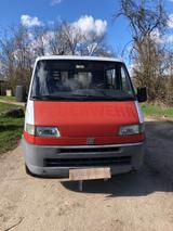 Fiat Ducato Panorama  - gebrauchte Fiat Ducato aus dem Jahr 1997