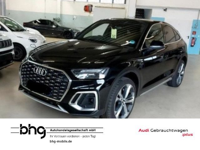 Audi Q5 Sportback 45TFSI quattro S tronic S line Pano