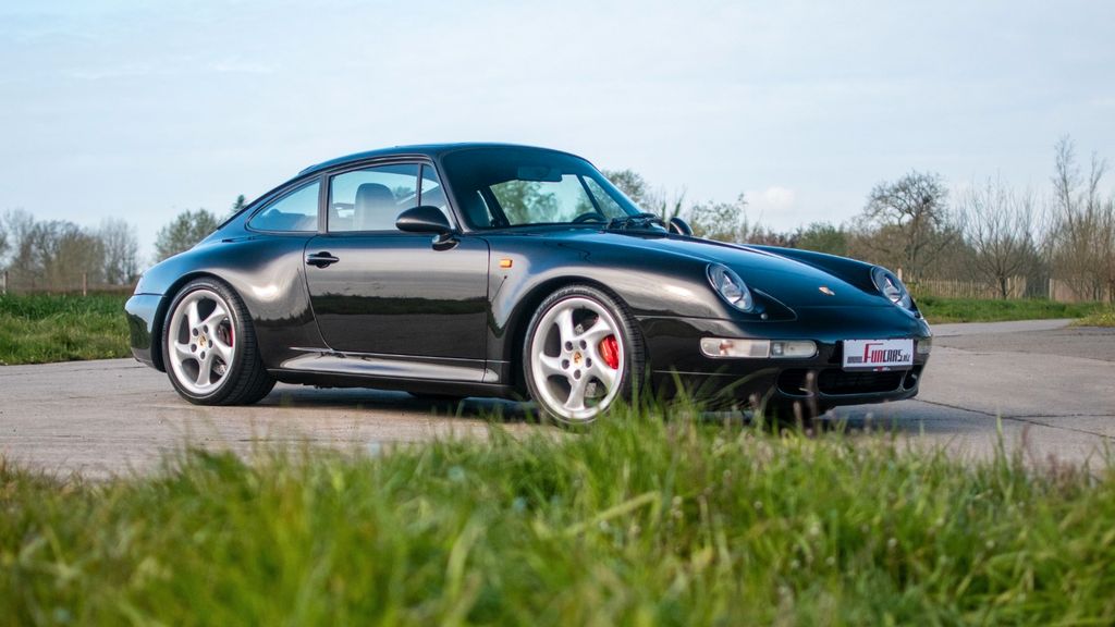 Porsche 993
