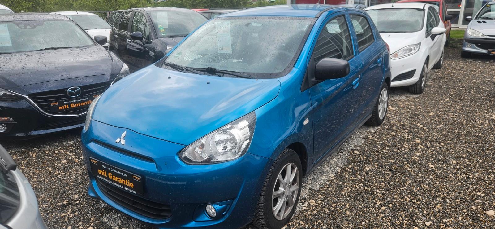Mitsubishi Space Star Euro 6 Tüv 09.2026