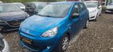 Mitsubishi Space Star Euro 6 Tüv 09.2026 - blaue Mitsubishi Space Star