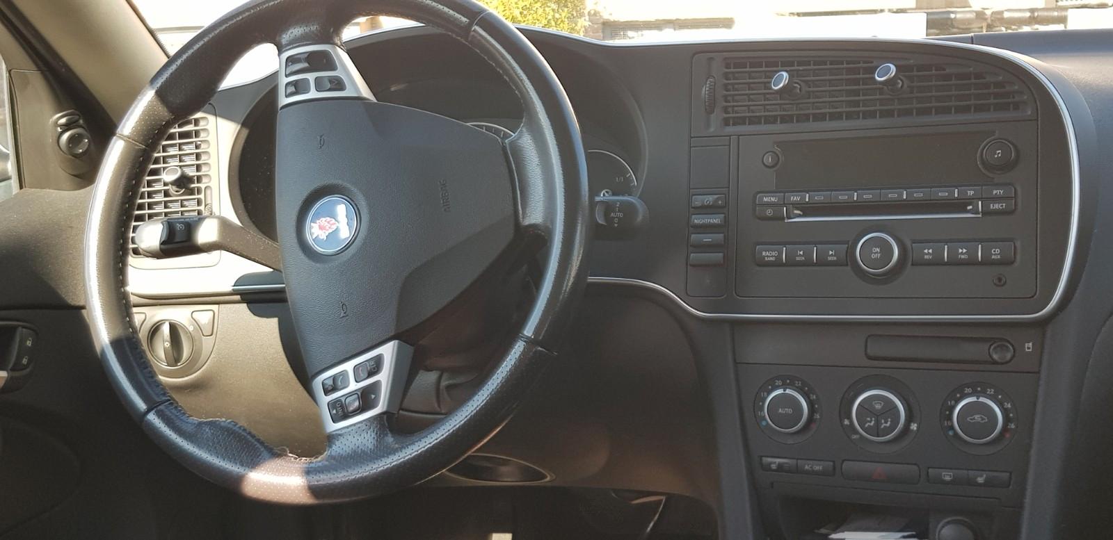 Saab 9-3 2007 — photo 7