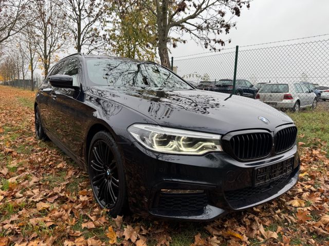 BMW 530 Baureihe 5 Touring 530 d M Sport