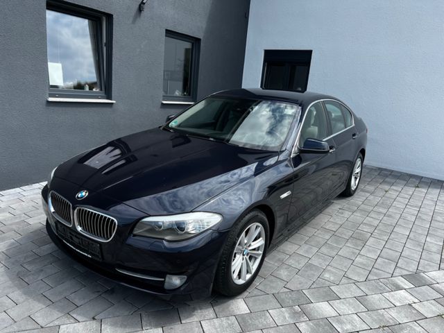 BMW 5 Lim. 535i Schalter/Leder/Navi/Head-Up/STDH