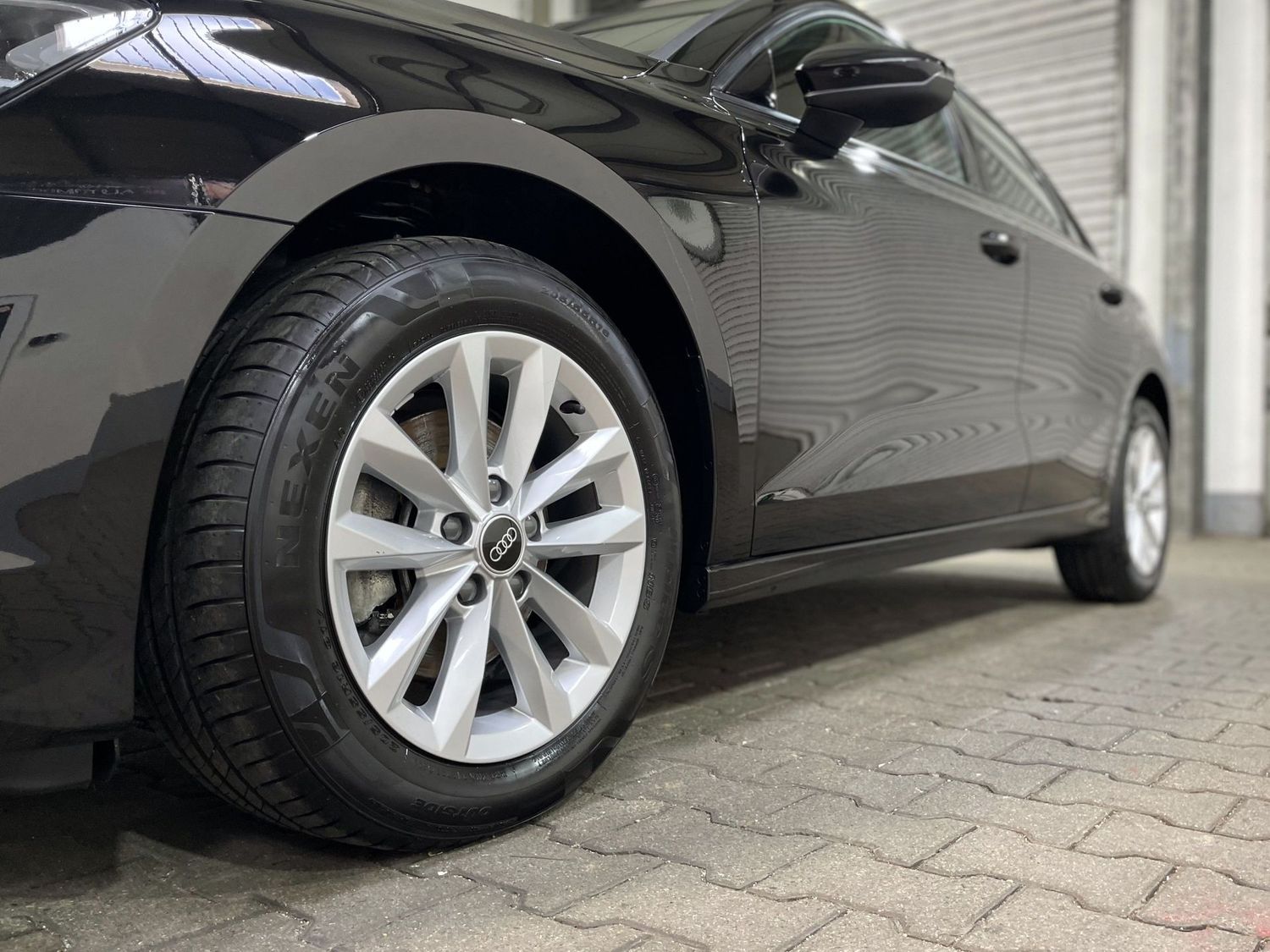 Fahrzeugabbildung Audi A3 30 TDI Sportback #LED#Virtual#ACC#Spur