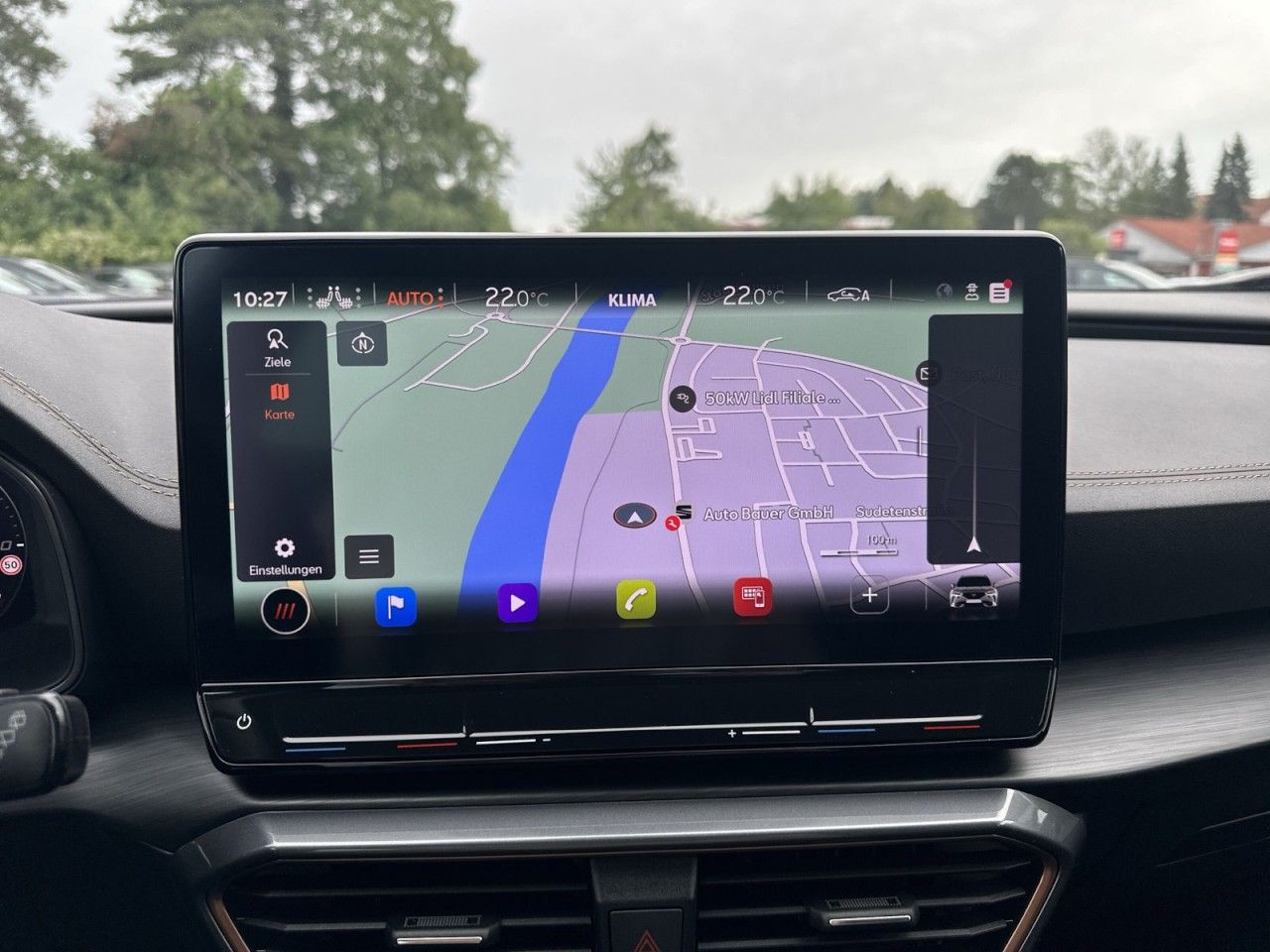 Fahrzeugabbildung CUPRA Formentor VZ 2.0 TSI 4Drive 310 PS DSG*Beats* - mit KI generiert/bearbeitet