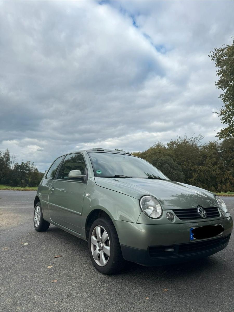 Volkswagen Lupo