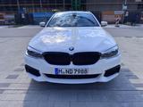 BMW 540i xDrive Touring M-Paket.Standh.AHK.LED - BMW 540 Gebrauchtwagen in München