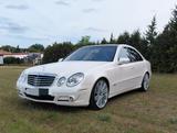 Mercedes-Benz W211 E300 Bluetec  - Mercedes-Benz E 300 aus 2008: Bluetec