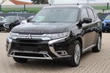 Mitsubishi Outlander PHEV 2.4 Top 4WD S.Dach LED Leder - Mitsubishi Outlander in Wiesbaden