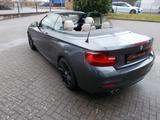 BMW 220i Steptronic Cabrio M Sport M Sport - Firmenfahrzeug gebraucht