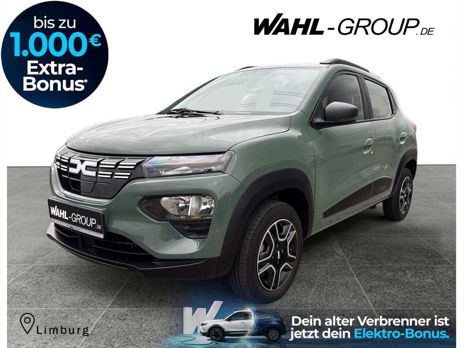 Dacia Spring Essential ELECTRIC 45 Dicital *Klima*Teil