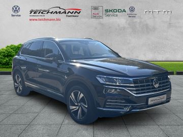 Volkswagen Touareg - 2