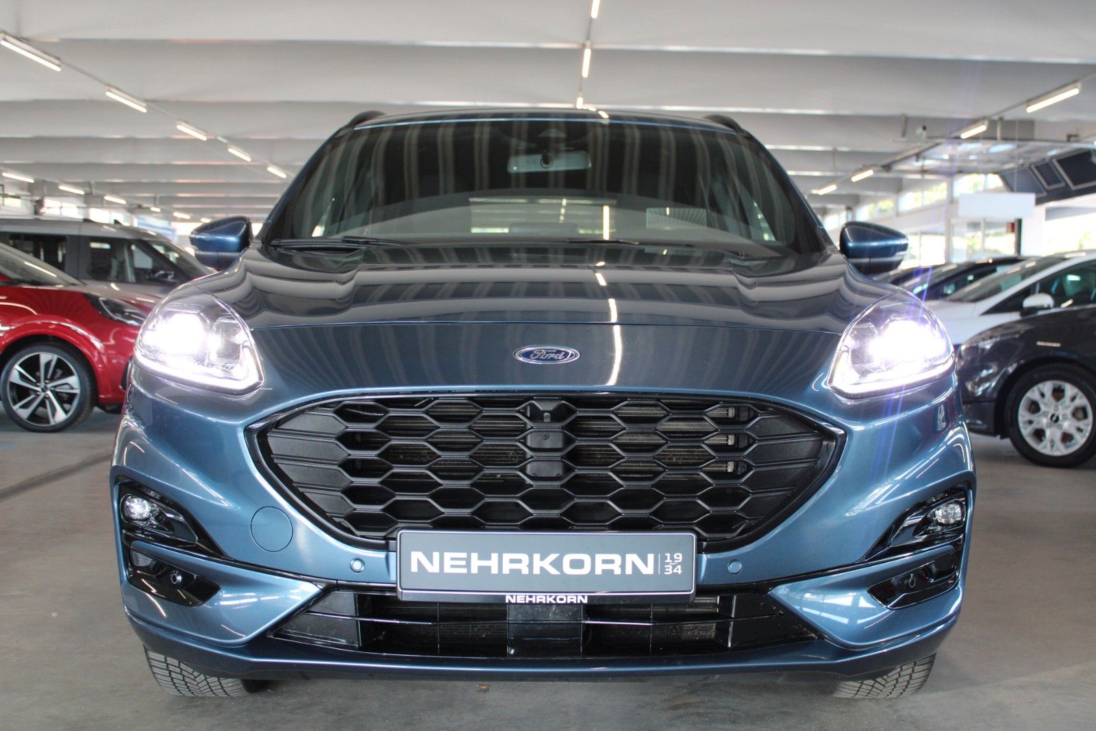 Fahrzeugabbildung Ford Kuga PHEV Aut. ST-Line LED ACC HUD 2xCam WinterP