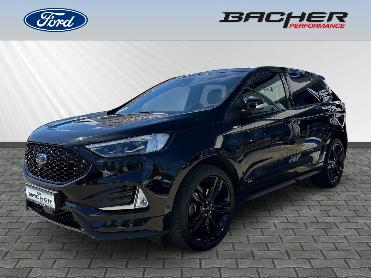 Ford Edge 2.0 EcoBlue AT ST-Line 4x4 PANO AHK NAVI