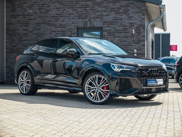 Audi RSQ3 Sportback 2.5 TFSI quattro-360K-B&O-LED-APP