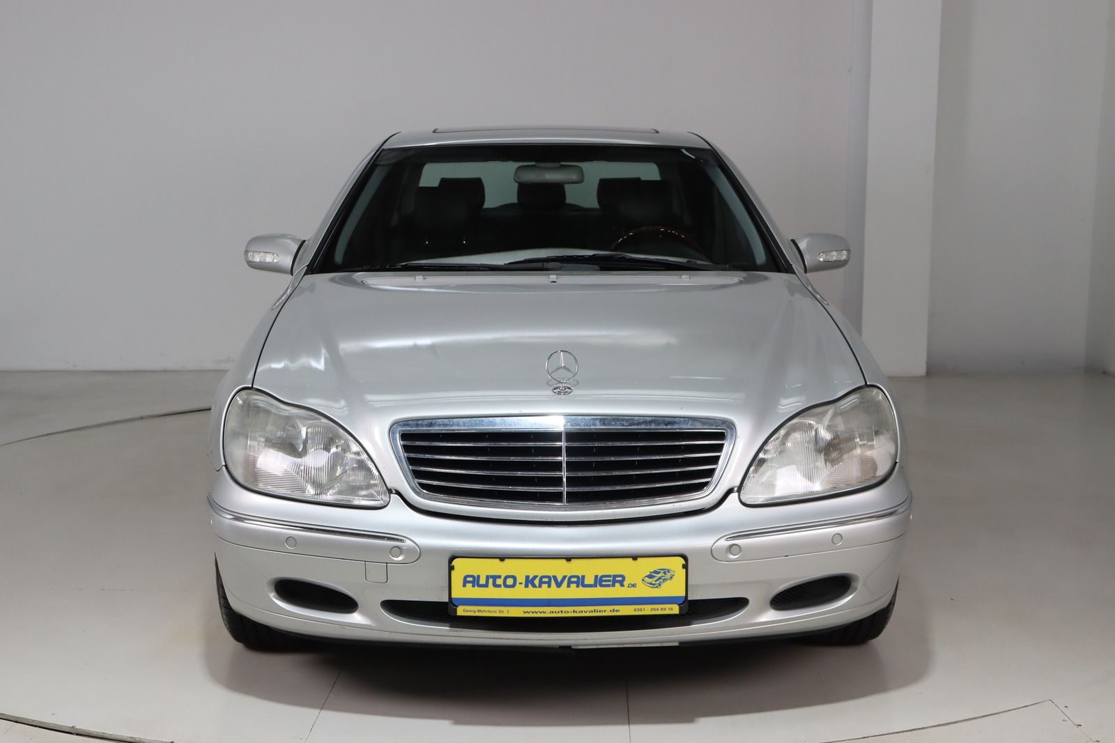 Fahrzeugabbildung Mercedes-Benz S 320 * Memory * Sitzhzg./-lüftung * PDC