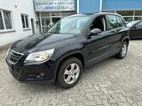 Volkswagen Tiguan 1.4 Trend & Fun 4Motion7Allrad 106 TKM - gebrauchte VW Tiguan aus dem Jahr 2008