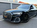 Audi A8 50 TDI quattro Pano Matrix B&O HUD Voll - Audi A8 mit Diesel-Antrieb: Limousine