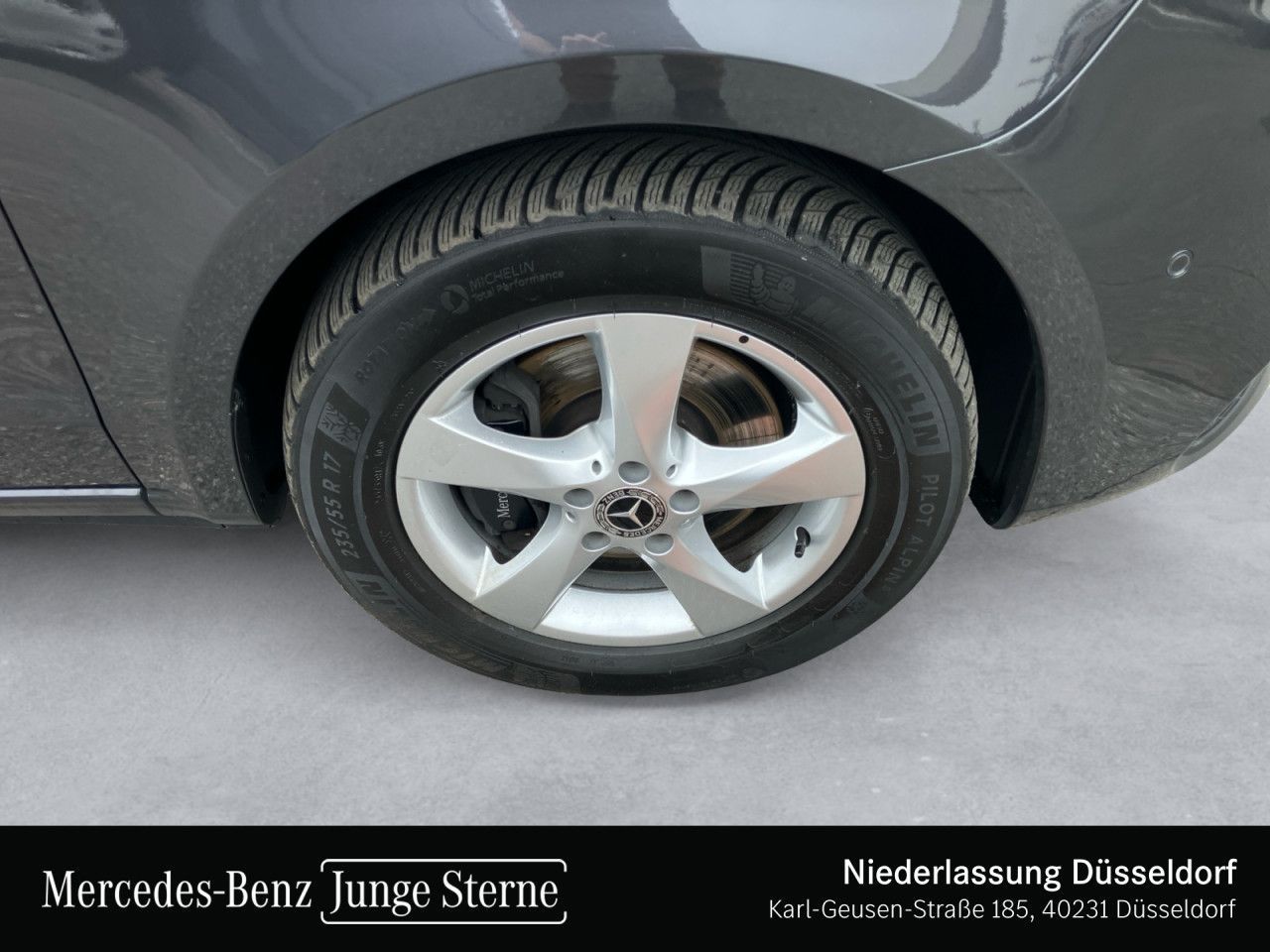 Mercedes-Benz Marco Polo 220 d EDITION Allrad AMG Line AHK foto 5
