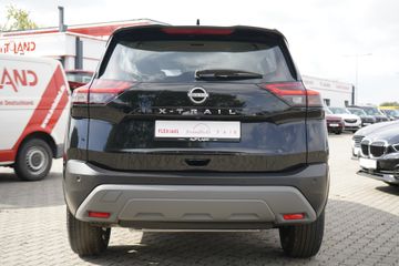 Nissan X-Trail - 4