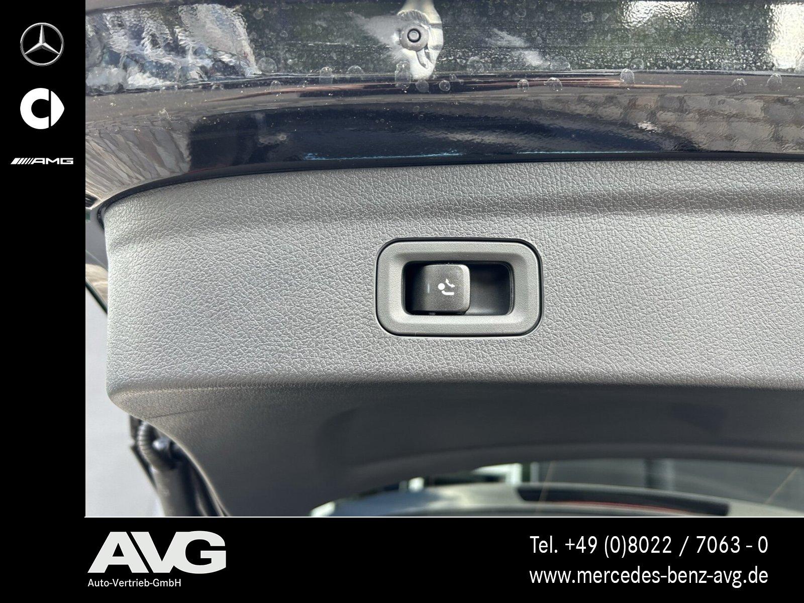 Mercedes-Benz GLE 350 de 4M AMG Pano HuD AHK Multi Night 360°